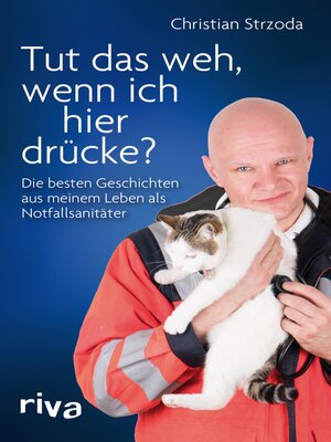 cover image of Tut das weh, wenn ich hier drücke?